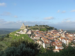 Chiaramonti village